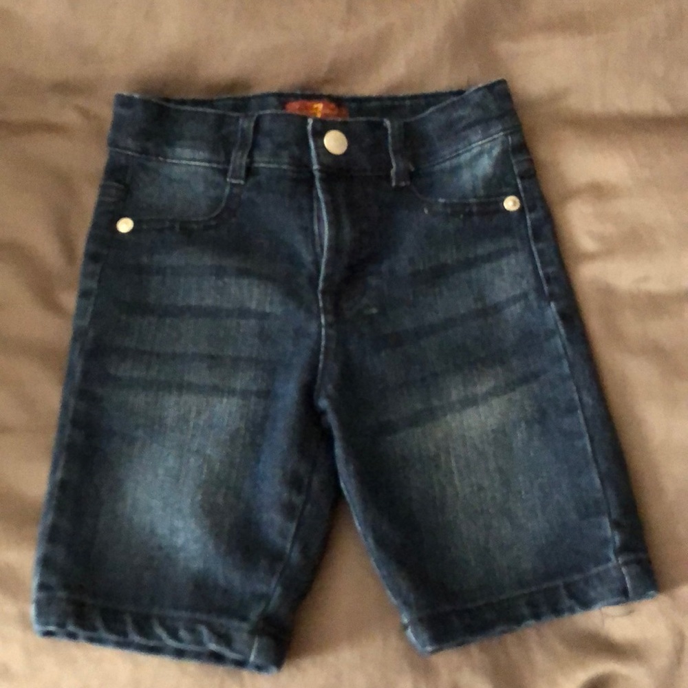 Toddler Boy Seven shorts